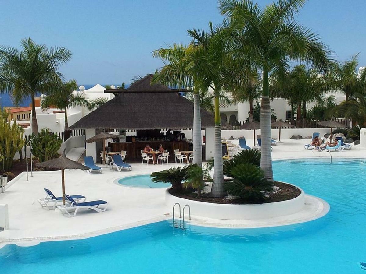 Adeje Paradise en Tenerife Sur Costa Adeje  Extérieur photo
