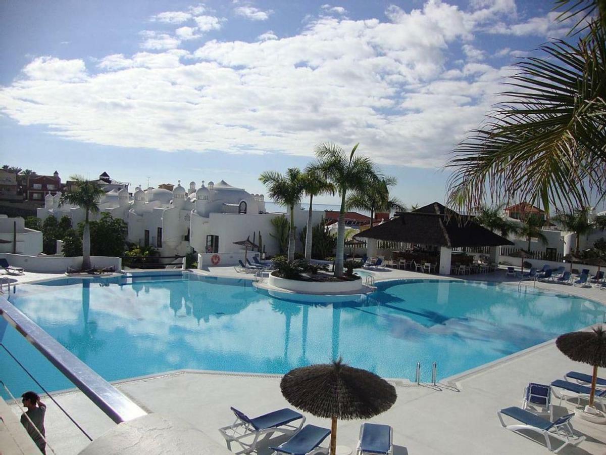 Adeje Paradise en Tenerife Sur Costa Adeje  Extérieur photo