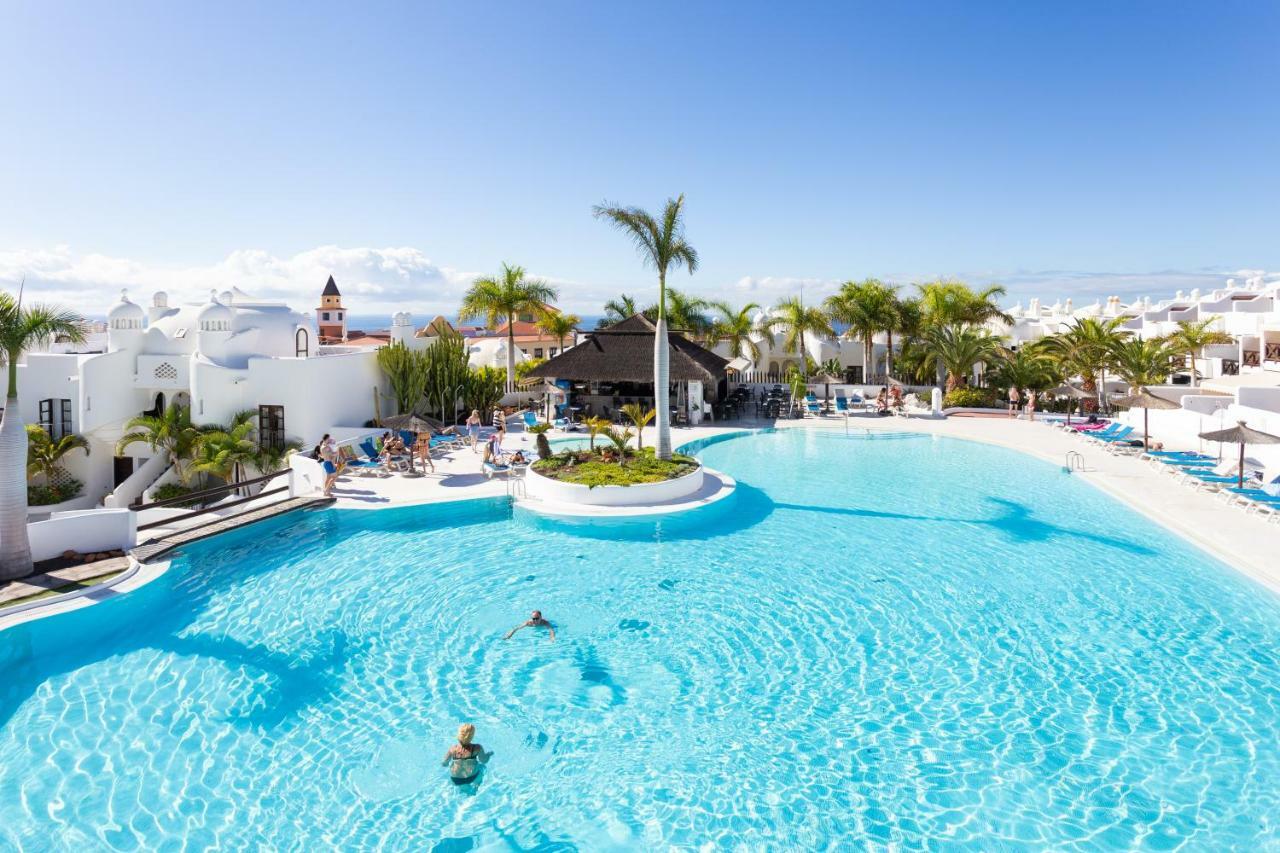 Adeje Paradise en Tenerife Sur Costa Adeje  Extérieur photo