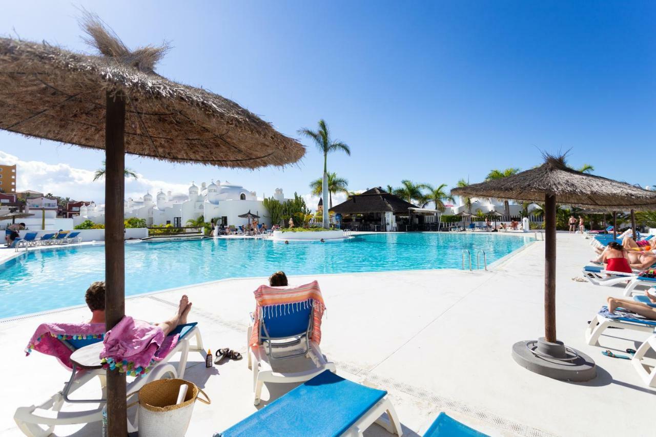 Adeje Paradise en Tenerife Sur Costa Adeje  Extérieur photo